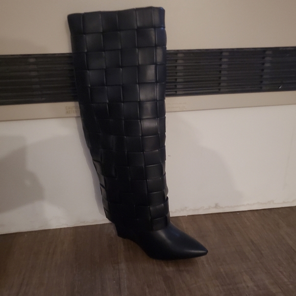 Never Worn Stylish Azalea Wang Boot Sz.7.5 - Picture 7 of 8